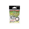 Decoy R-7 Quick Ring 00 6lb Klíčenka 15ks