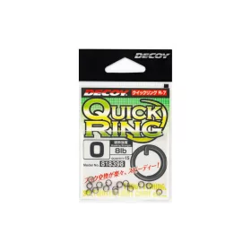 Decoy R-7 Quick Ring 1 10lb Klíčenka 15ks