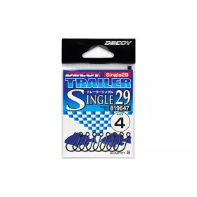 Decoy Single 29 #2 Návazcový Háček 8ks