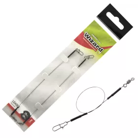 Wizard Titanium Návazec 15Cm 16Kg 2Ks/Balení