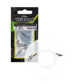 WIZARD Návazec FLUOROCARBON NEO 9KG 25CM 2KS/BAL