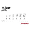 Decoy SN-6 W Snap 2 60lb Karabina 8ks