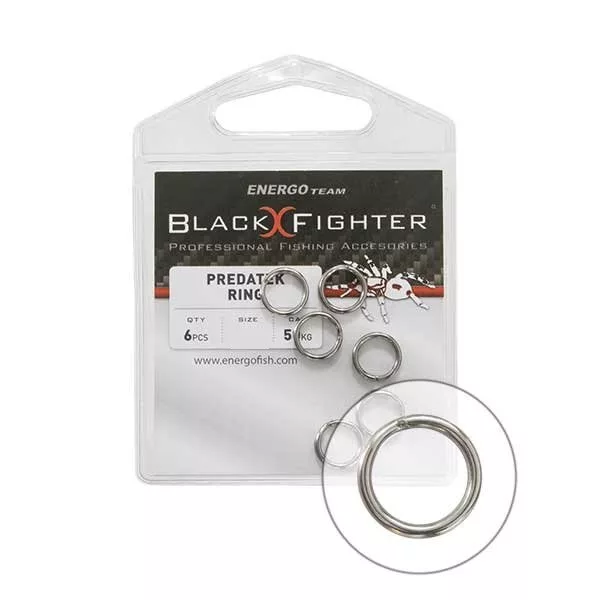 Bf Predatek Kroužek 2 6Mm 20Kg