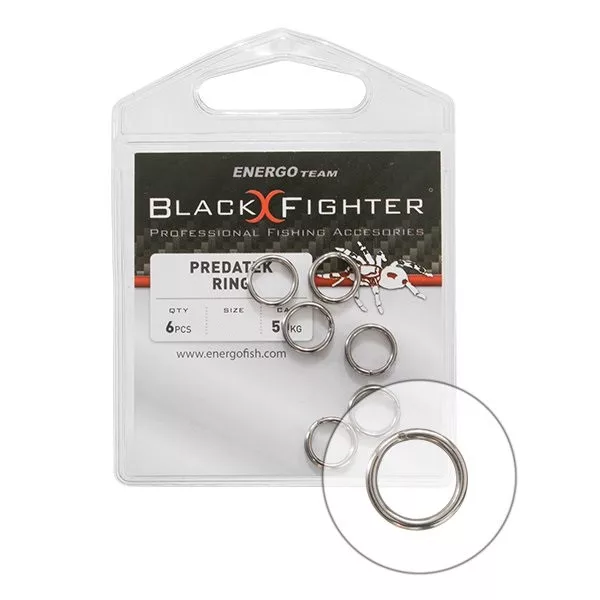 Bf Predatek Kroužek 4 8Mm 45Kg