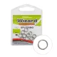 Grizzly Dělený kroužek Zesílený Nikl 2