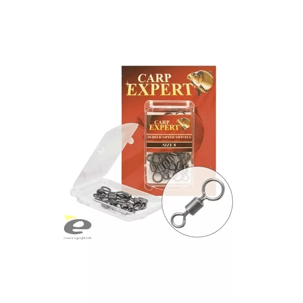 Carp Expert Helicopter Obratlík