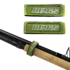 Nevis Neoprenový popruh na prut 2ks/balení 21cmx2cm