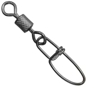   Bf Válcová obratlík s pojistnou karabinou Velikost 2, 3ks/balení