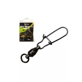   Wizard Ball Bearing Swivel With Nice Snap 10 Obratlík s Karabinkou 2ks