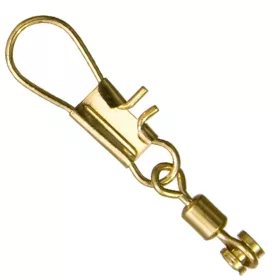 Bf Klouzavá kovová plováková spona S 3ks/bal