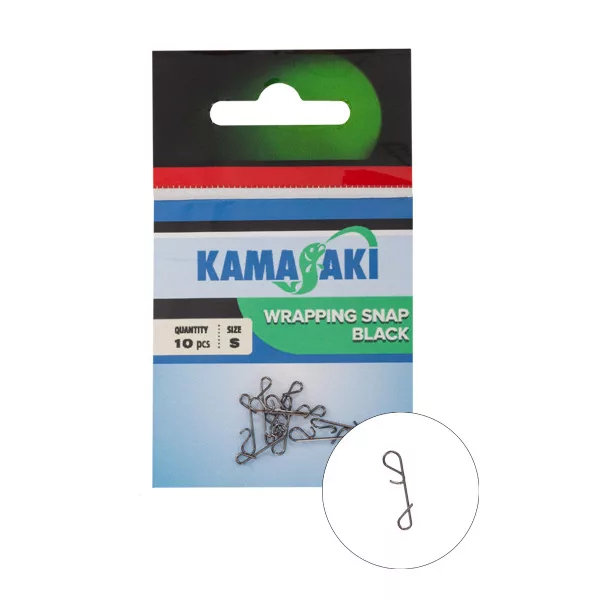 Kamasaki Balení Not-A-Knot S 10ks/bal.