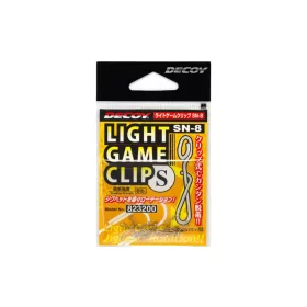 Decoy SN-8 Light Game Clip S 8lb Karabina 15ks