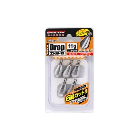 Decoy DS-8 Sinker Type Drop 3,5gr Drop Shot Olovo 7ks