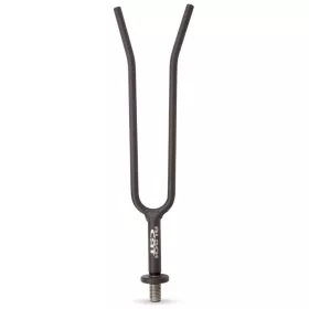 Black Cat Deflektor Černý 9Cm