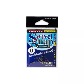 Decoy SN-9 00 18lb Obratlík 6ks