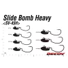 Decoy SV-45H Slide Bomb Heavy #2/0 14gr Offsetová jigová hlavička 3ks
