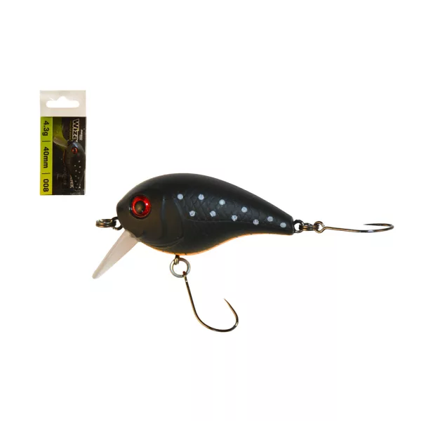 Wizard Chubby Crank 008 4,3gr 4cm Wobler