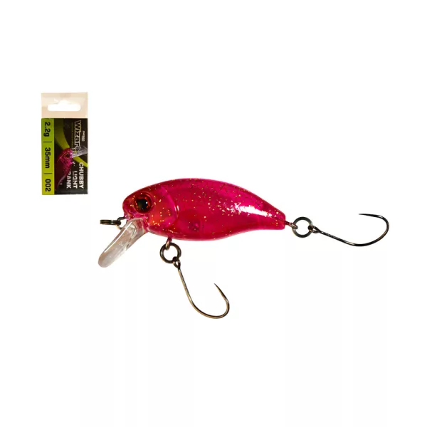 Wizard Chubby Light Crank 002 2,2gr 3,5cm Wobler