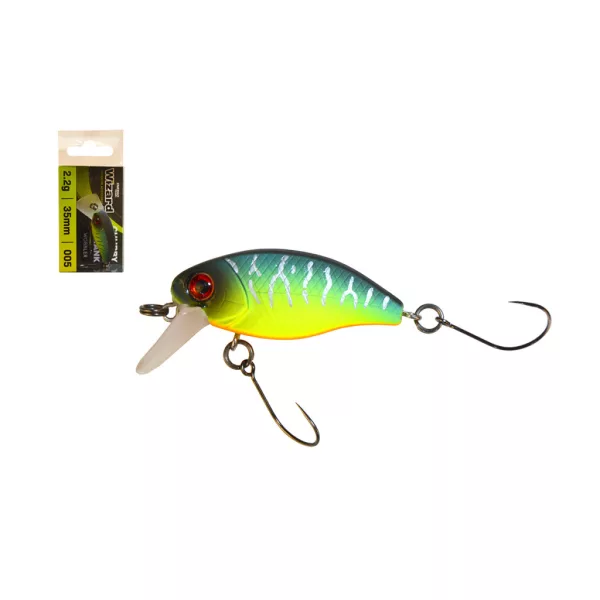 Wizard Chubby Light Crank 005 2,2gr 3,5cm Wobler