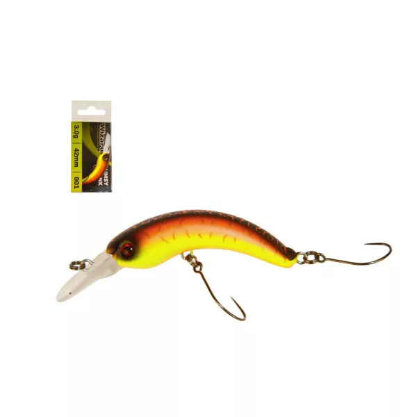 Wizard Clumsy Crank 001 3,0gr 4,2cm Wobler