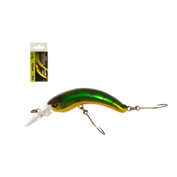 Wizard Clumsy Crank 003 3,0gr 4,2cm Wobler