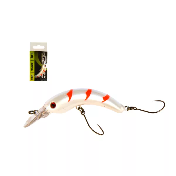 Wizard Clumsy Crank 004 3,0gr 4,2cm Wobler