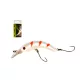 Wizard Clumsy Crank 004 3,0gr 4,2cm Wobler
