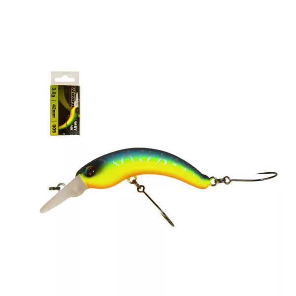 Wizard Clumsy Crank 005 3,0gr 4,2cm Wobler