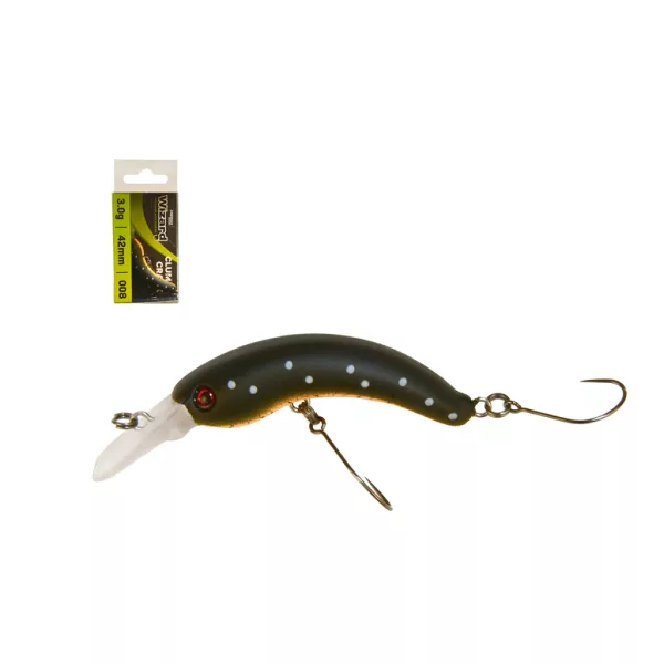 Wizard Clumsy Crank 008 3,0gr 4,2cm Wobler
