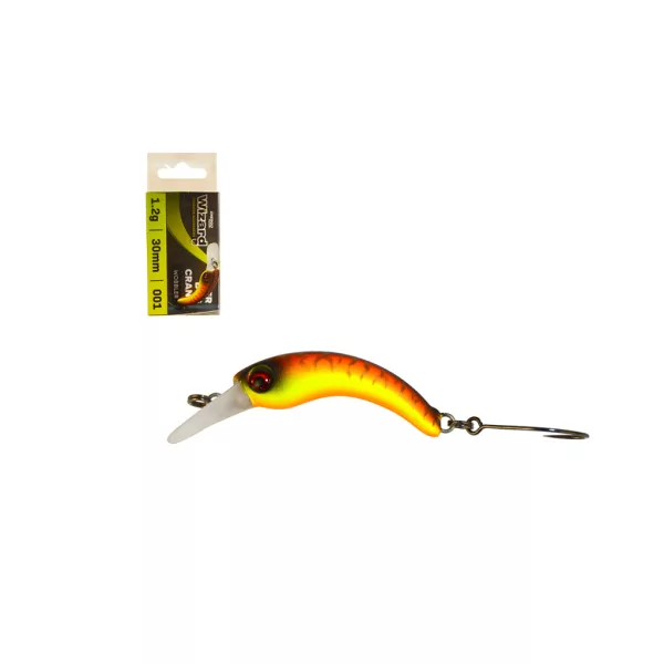Wizard Viper Bug Crank 001 1,2gr 3,0cm Wobler