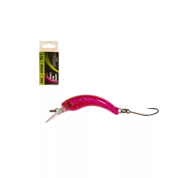 Wizard Viper Bug Crank 002 1,2gr 3,0cm Wobler