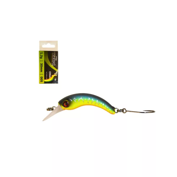 Wizard Viper Bug Crank 005 1,2gr 3,0cm Wobler