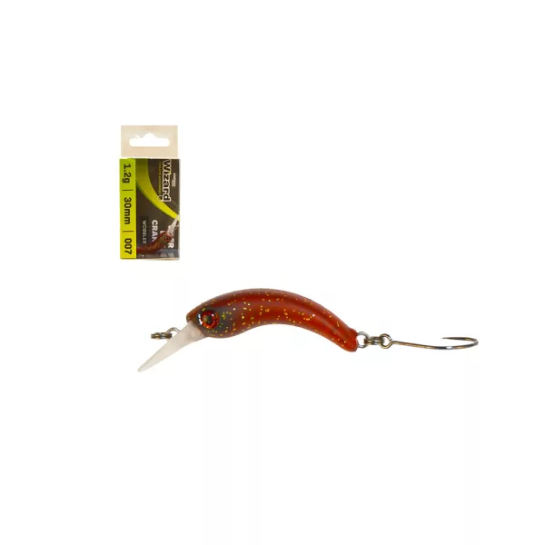 Wizard Viper Bug Crank 007 1,2gr 3,0cm Wobler