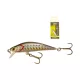 Wizard Rattle Minnow Sinking S 5cm 3,5gr Wobler