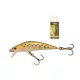Wizard Rattle Minnow Sinking T 5cm 3,5gr Wobler
