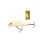 Wizard Ghost Minnow Slow Sinking WY 5cm 4gr Wobler