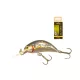 Wizard Fat Minnie Sinking S 4cm 3,5gr Wobler