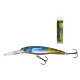 Wizard Rattle Subwater Floating HE 12cm 30gr Wobler