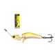 Wizard Tipsy Clown Jointed Sinking B 8,5cm 28gr Wobler