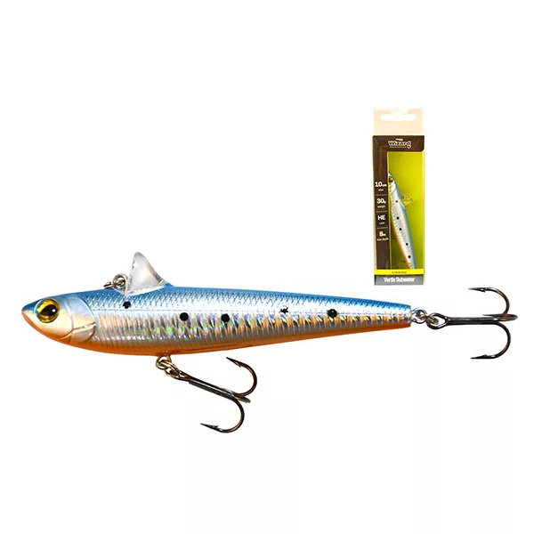 Wizard Vertix Subwater Sinking HE 11cm 30gr Wobler