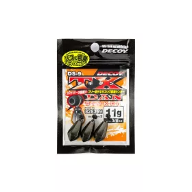   Decoy DS-9H TX-Dan Sinker Heavy 36gr Zátěž na drop shot 2ks