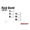Decoy SV-57 Rock Bomb #4 2,5gr Jig hlava 5ks