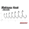 Decoy Worm 30 Makisasu 4 Offset háček 6ks