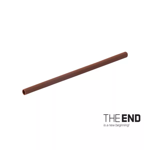Delphin THE END Smršťovací bužírka / 50ks 1,6 x 43mm / G-R