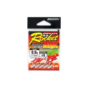 Decoy SV-70 Rocket Magic #8 1,5gr Jig Hlava 5ks