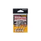 Decoy VJ-30 Standard Head #2/0 5gr Jig Hlava 4ks