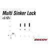 Decoy L-12 Multi Sinker Lock S Zarážka 18db