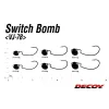 Decoy VJ-78 Switch Bomb #3/0 11gr Zatížený Offset Háček 2ks