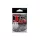 Decoy Jig11B Strong Wire Black #1 Jednoh&aacute;ček s očkem a protihrotem 9ks