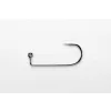 Decoy Jig11S Strong Wire Silver #2 Jigový Háček s Očkem a Protihrotem 9ks